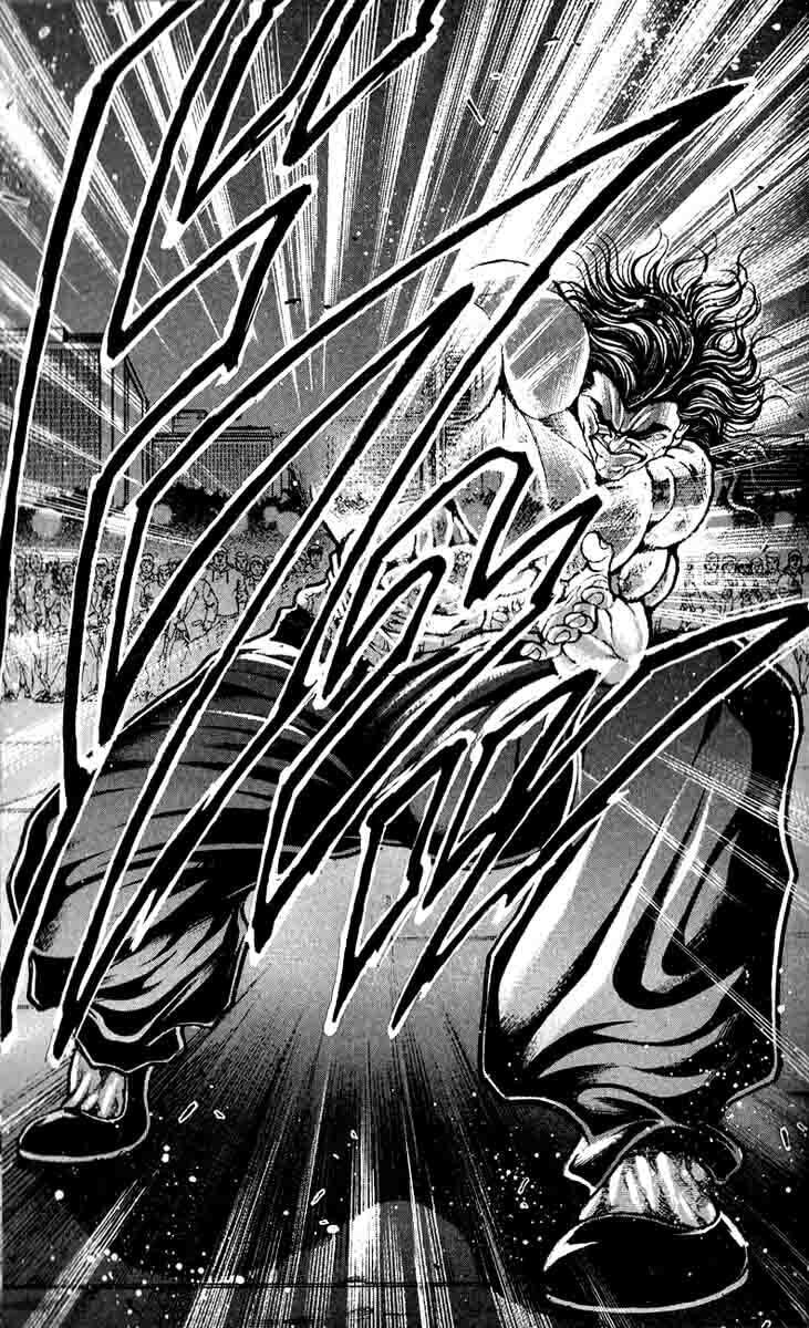 Hanma Baki Chapter 283 page 2 - 