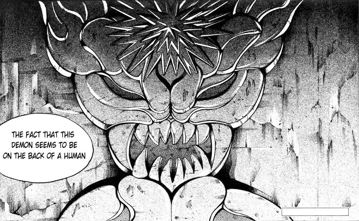 Hanma Baki Chapter 283 page 17 - 
