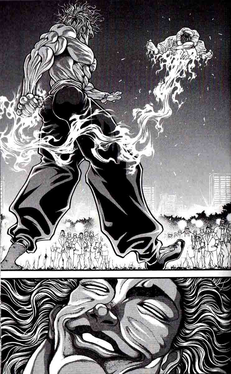 Hanma Baki Chapter 283 page 5 - 