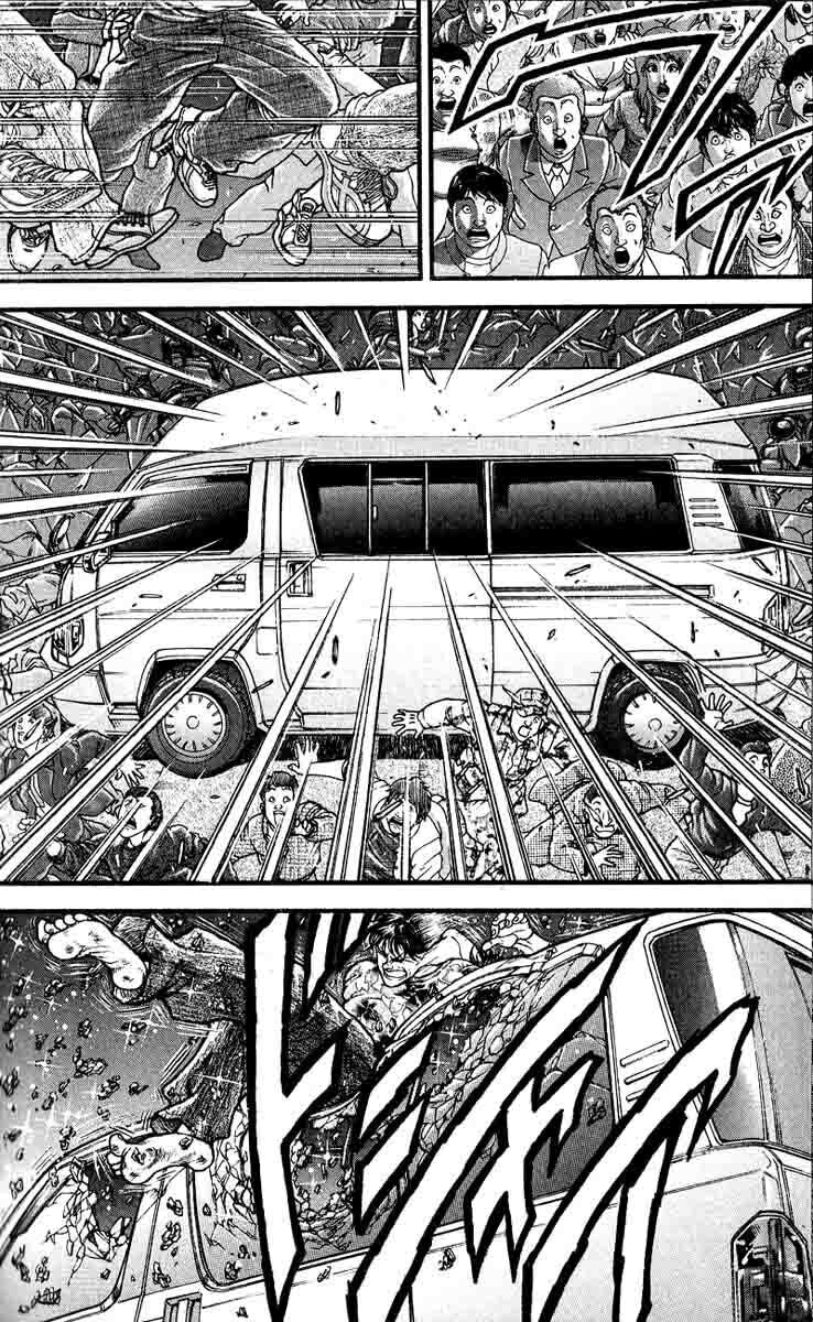 Hanma Baki Chapter 283 page 6 - 