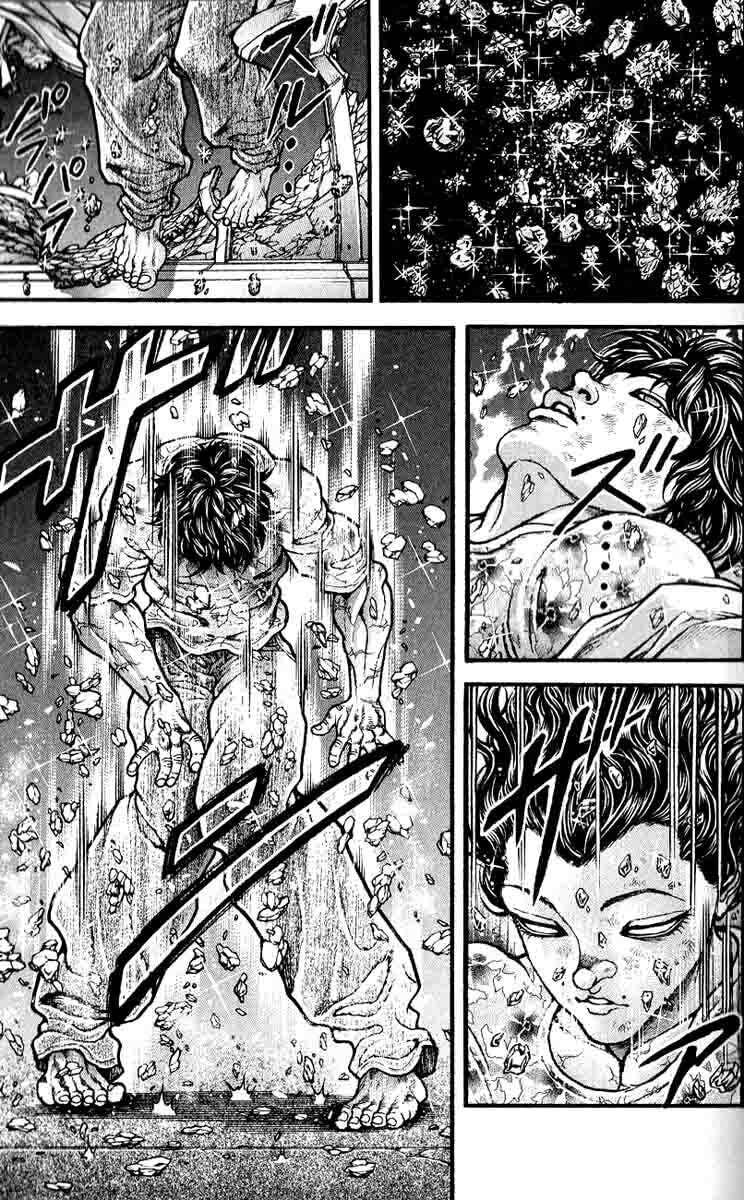 Hanma Baki Chapter 283 page 7 - 