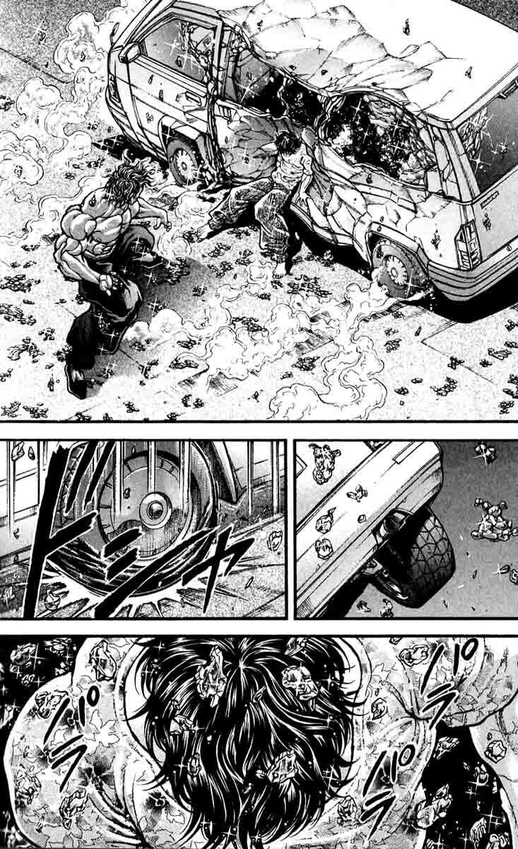 Hanma Baki Chapter 283 page 9 - 