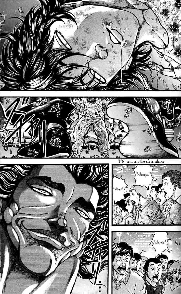 Hanma Baki Chapter 283 page 10 - 
