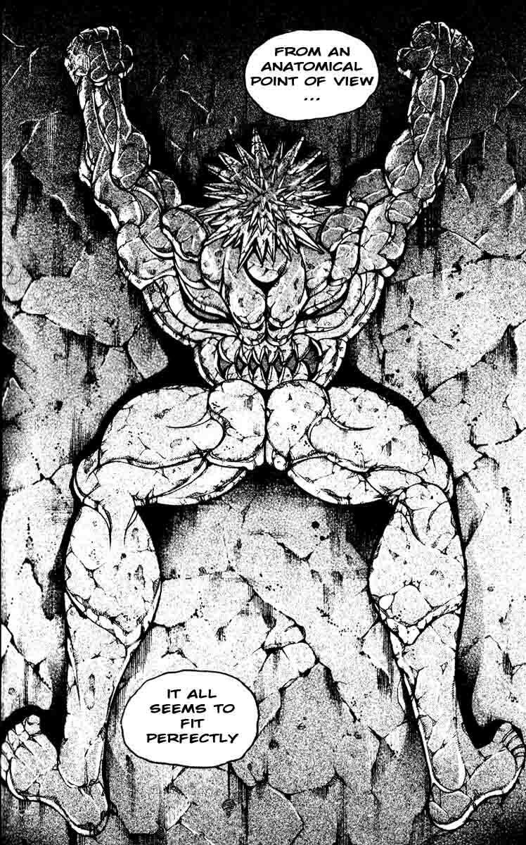 Hanma Baki Chapter 284 page 4 - 