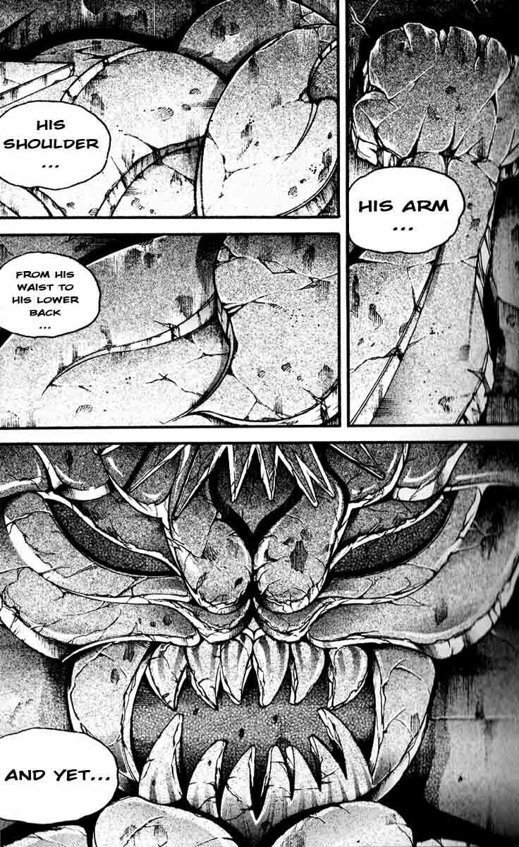Hanma Baki Chapter 284 page 5 - 