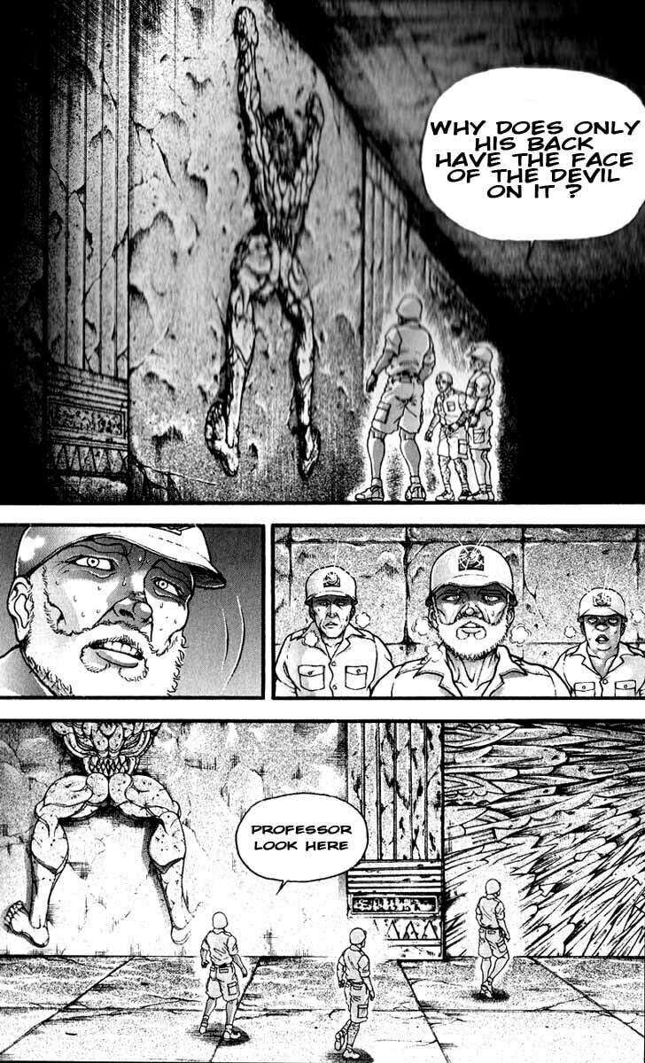 Hanma Baki Chapter 284 page 6 - 