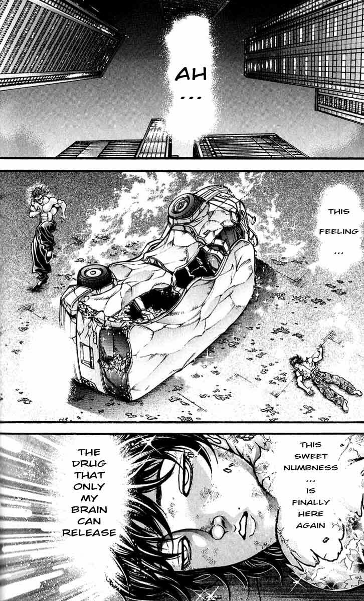 Hanma Baki Chapter 285 page 2 - 