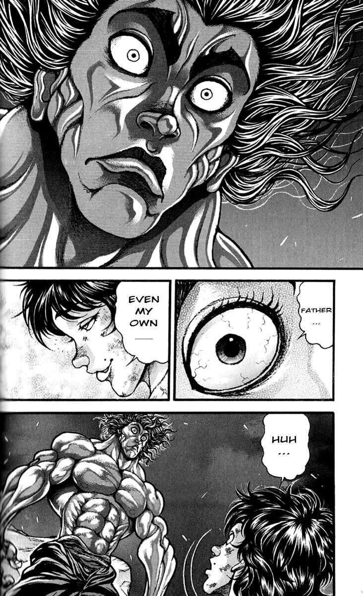 Hanma Baki Chapter 285 page 11 - 