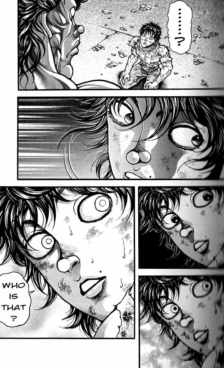 Hanma Baki Chapter 285 page 12 - 