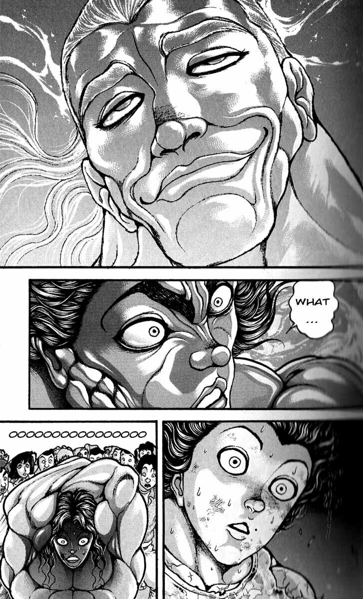 Hanma Baki Chapter 285 page 14 - 