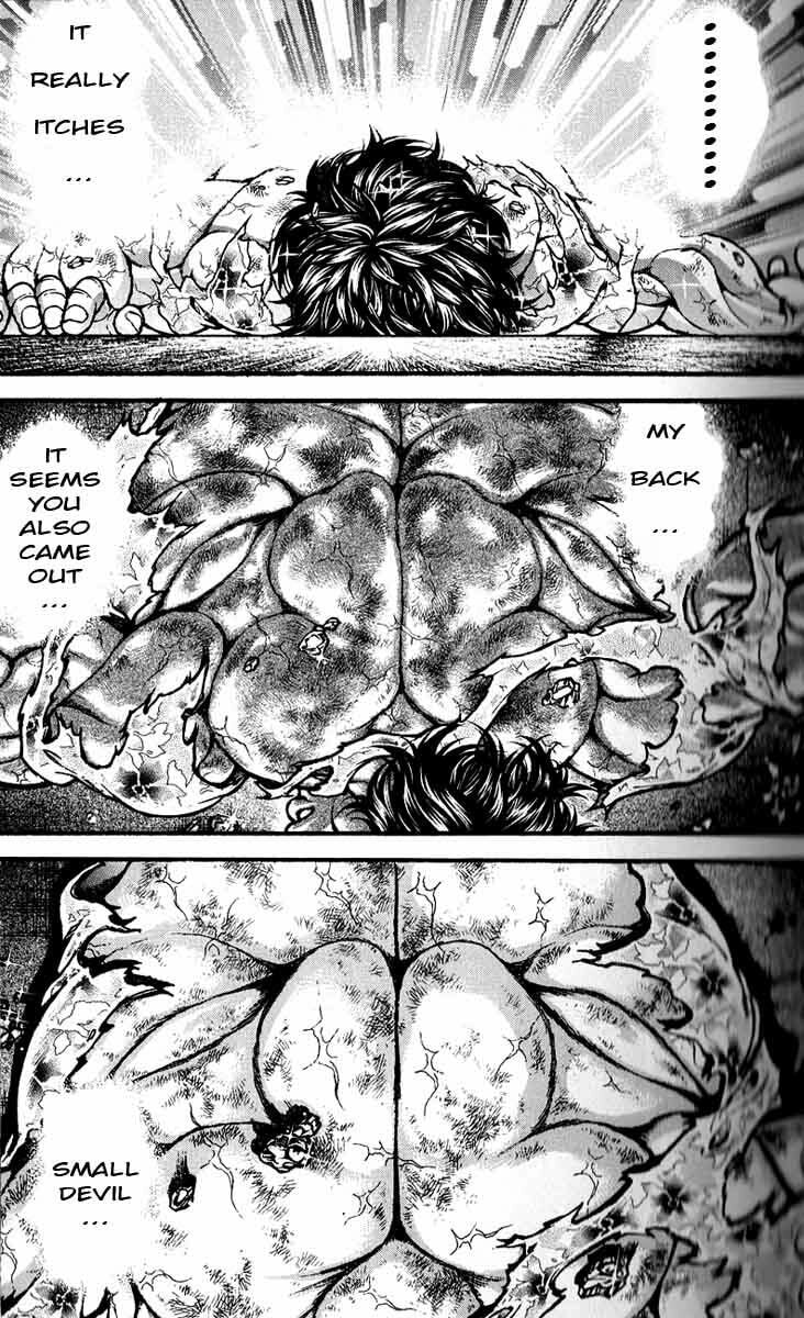 Hanma Baki Chapter 285 page 3 - 