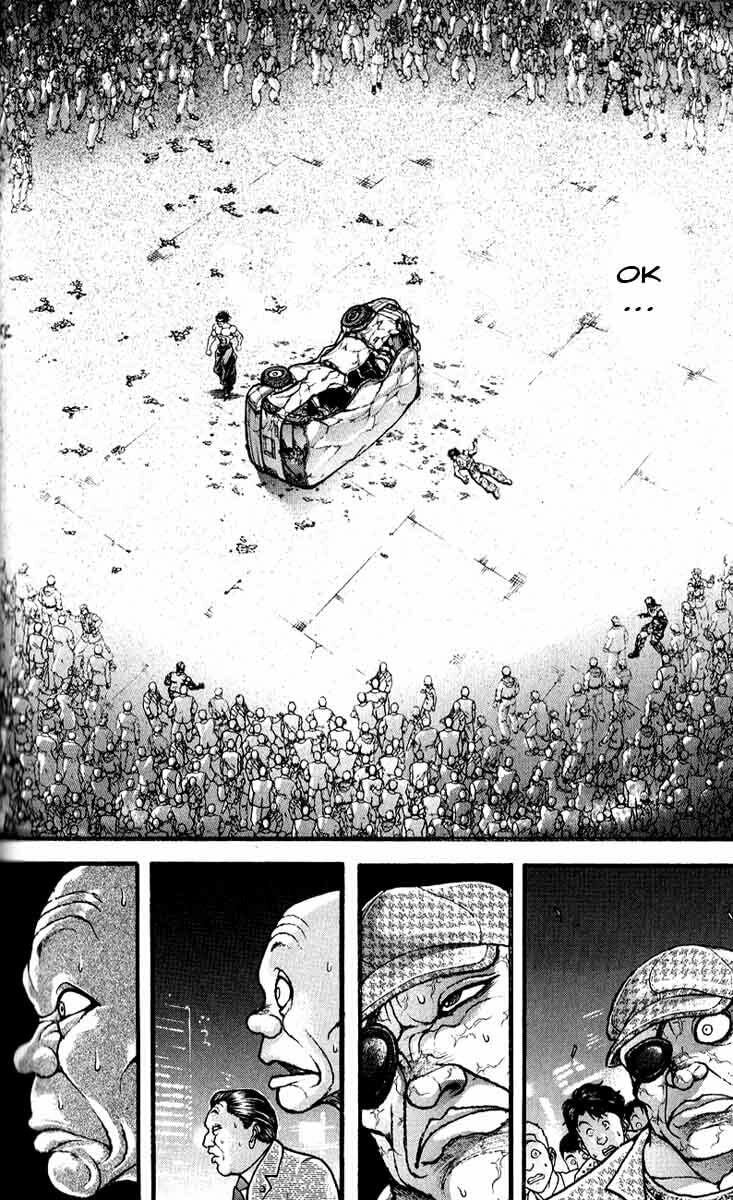 Hanma Baki Chapter 285 page 4 - 