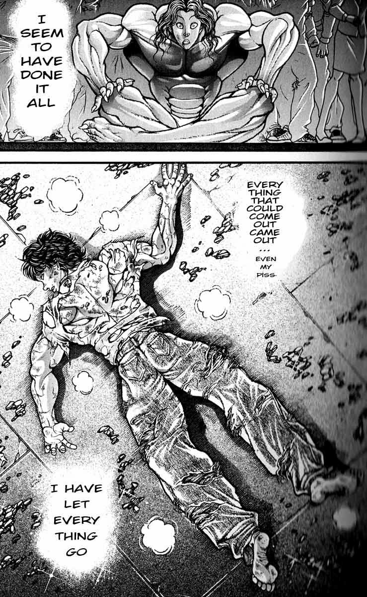 Hanma Baki Chapter 285 page 5 - 