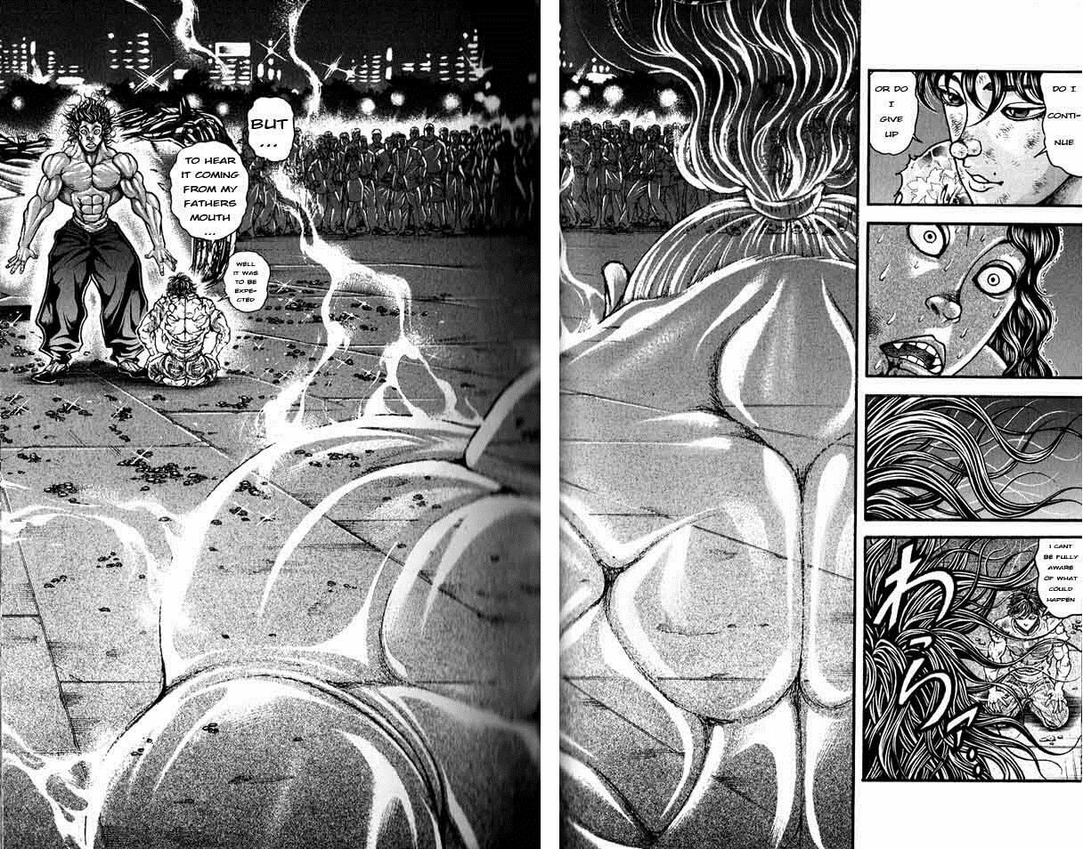 Hanma Baki Chapter 285 page 10 - 