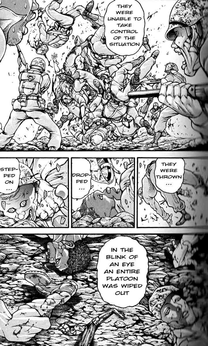Hanma Baki Chapter 286 page 13 - 