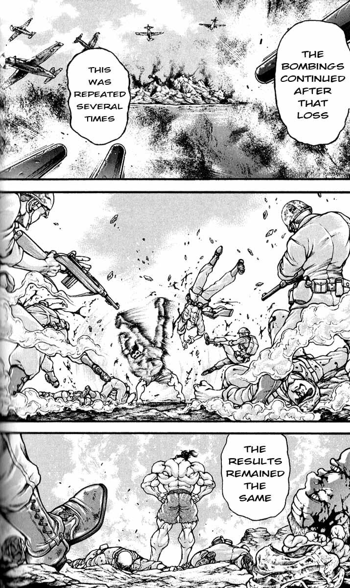 Hanma Baki Chapter 286 page 14 - 