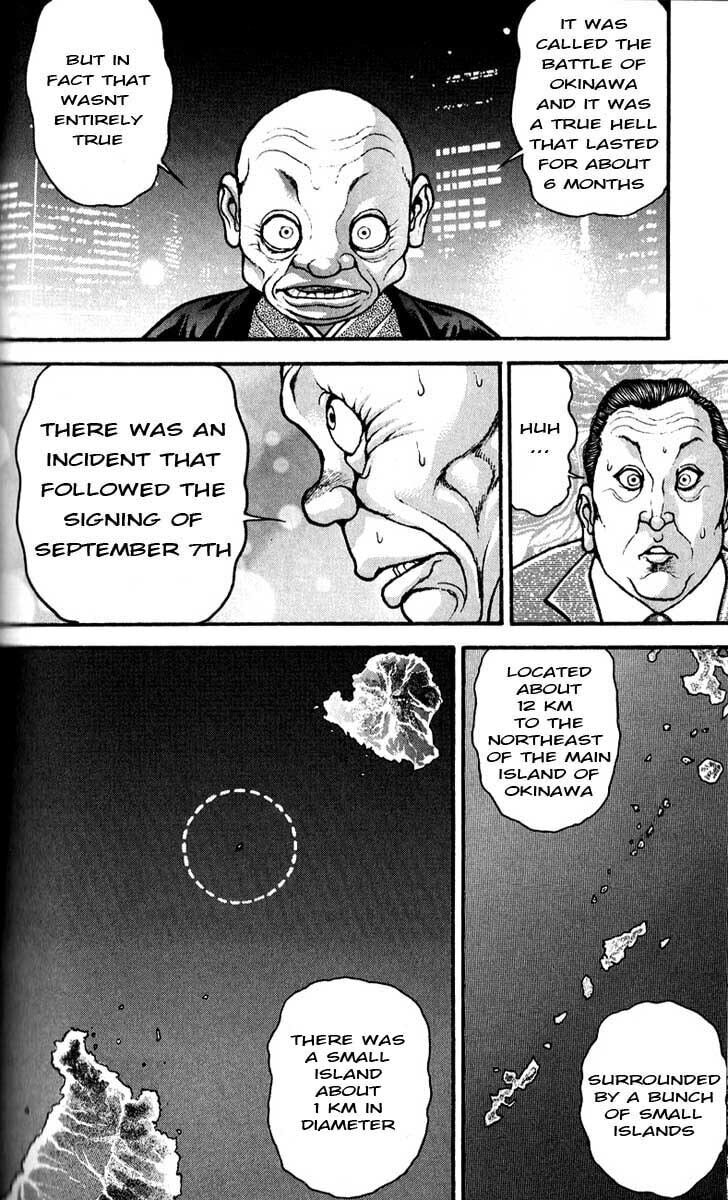 Hanma Baki Chapter 286 page 4 - 