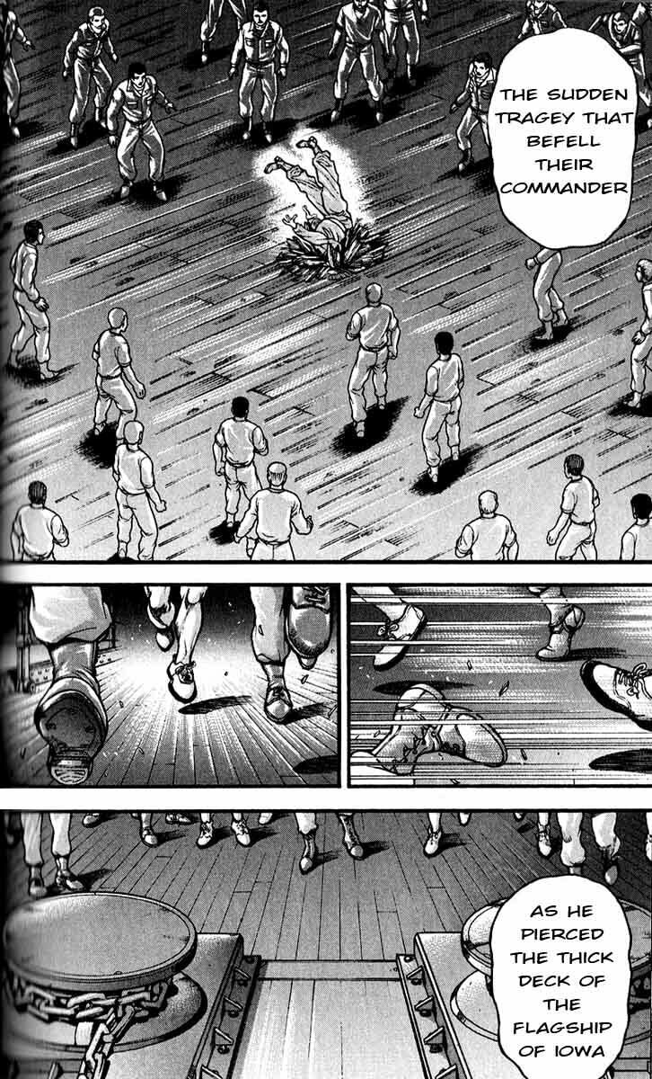 Hanma Baki Chapter 287 page 2 - 
