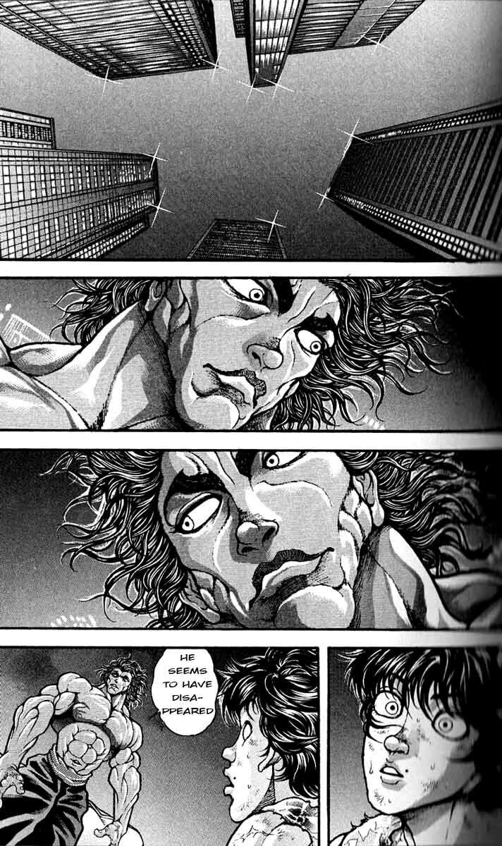 Hanma Baki Chapter 287 page 19 - 