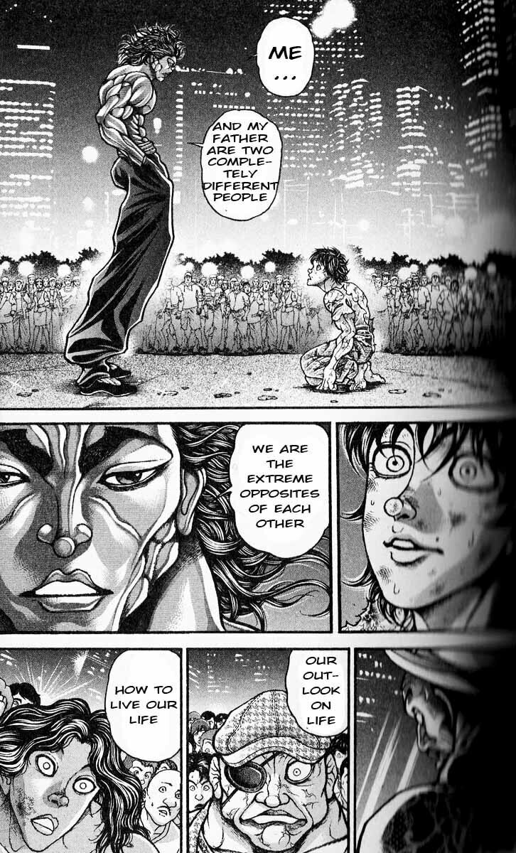 Hanma Baki Chapter 288 page 2 - 