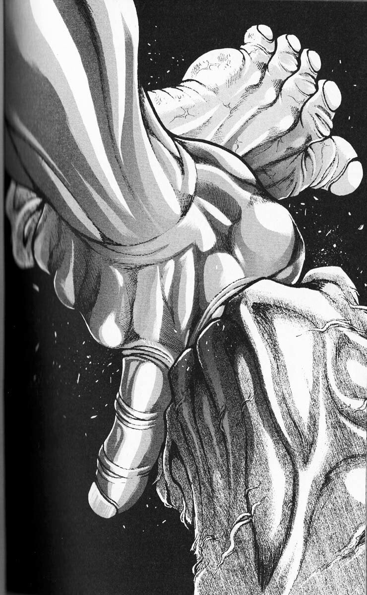 Hanma Baki Chapter 289 page 2 - 