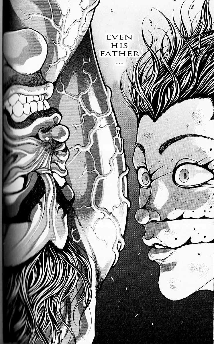 Hanma Baki Chapter 289 page 13 - 