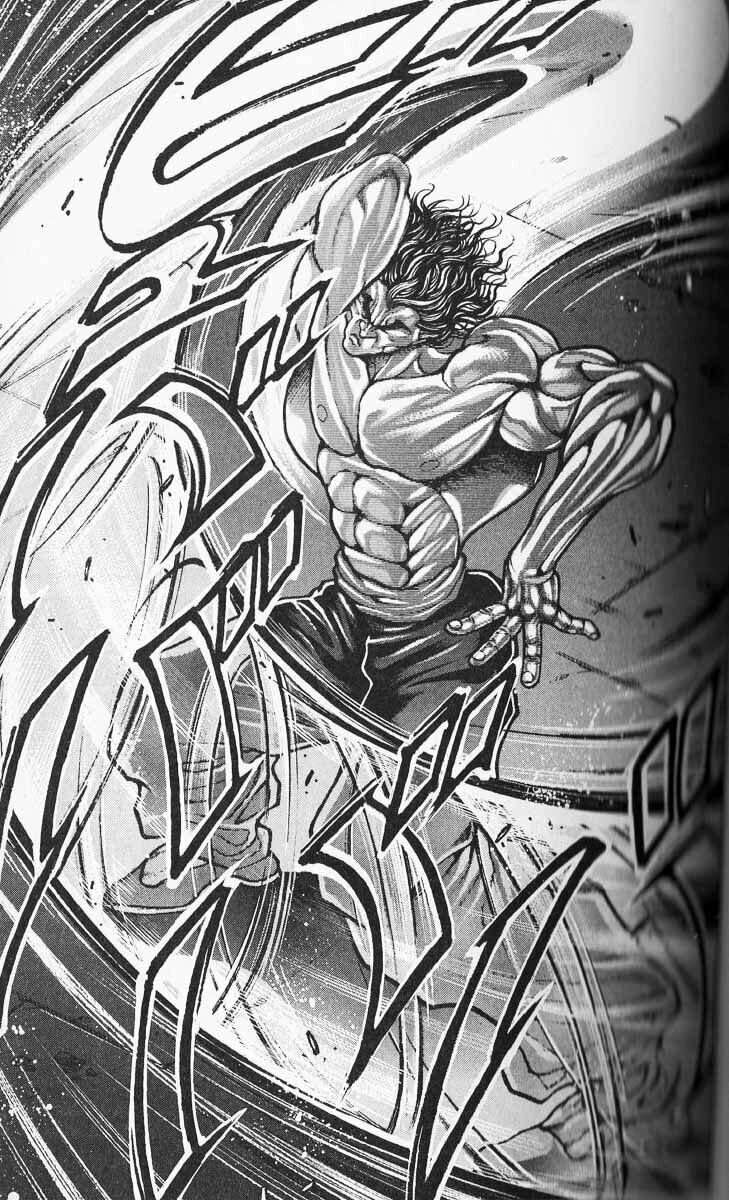 Hanma Baki Chapter 289 page 3 - 