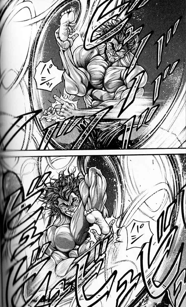 Hanma Baki Chapter 289 page 4 - 