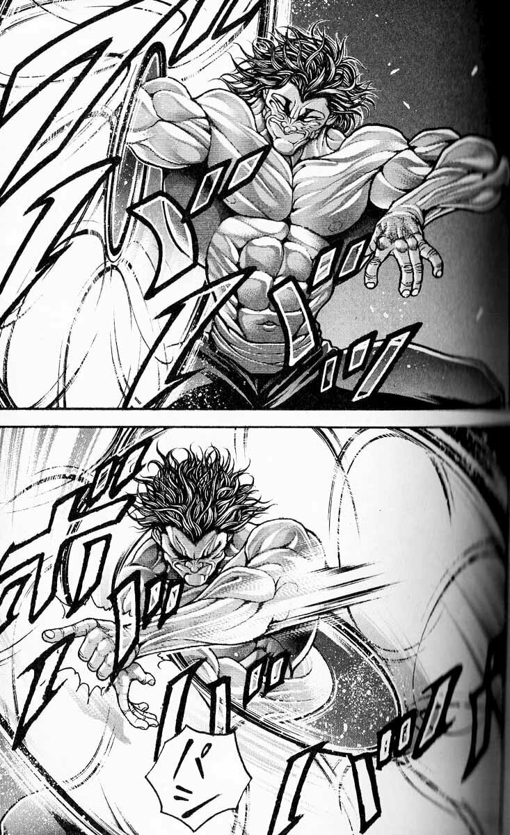 Hanma Baki Chapter 289 page 5 - 