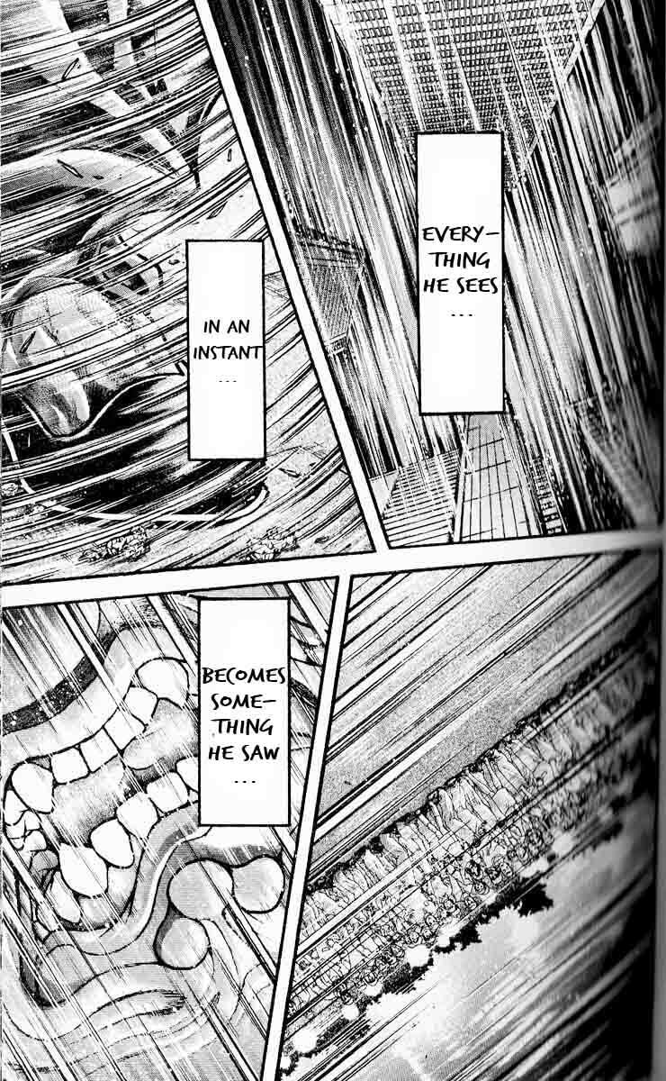 Hanma Baki Chapter 289 page 8 - 