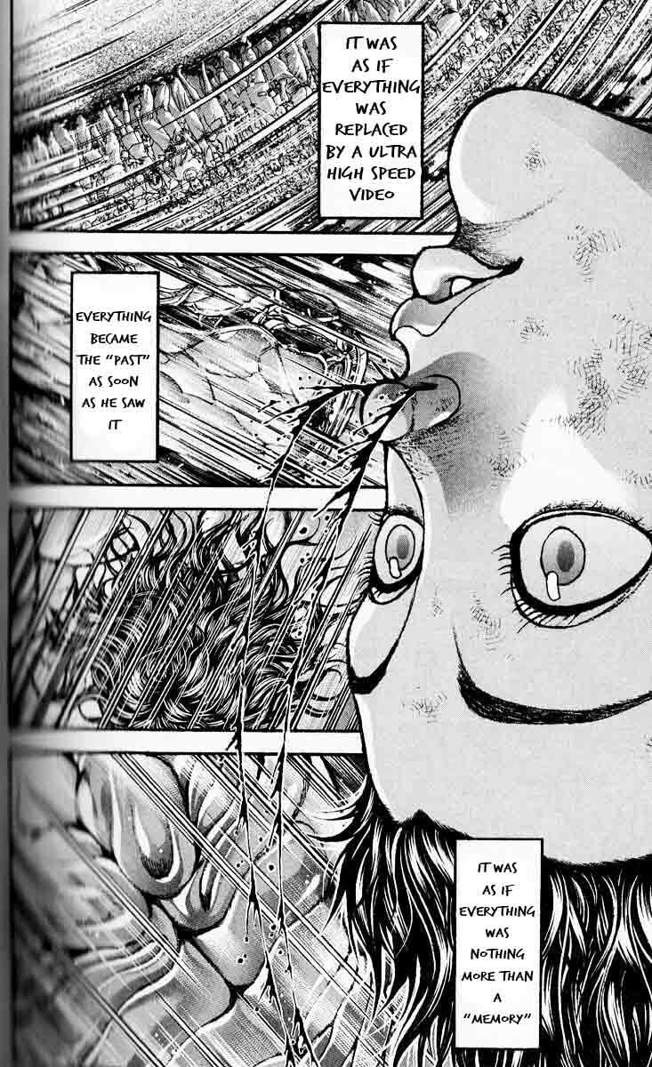 Hanma Baki Chapter 289 page 9 - 