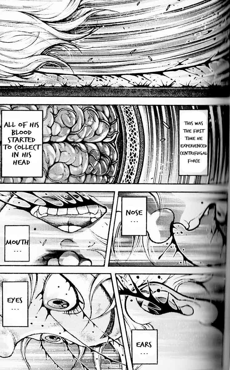 Hanma Baki Chapter 289 page 10 - 