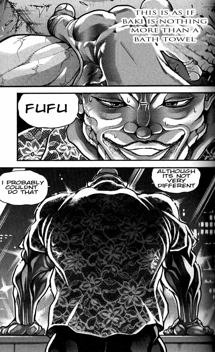 Hanma Baki Chapter 290 page 11 - 