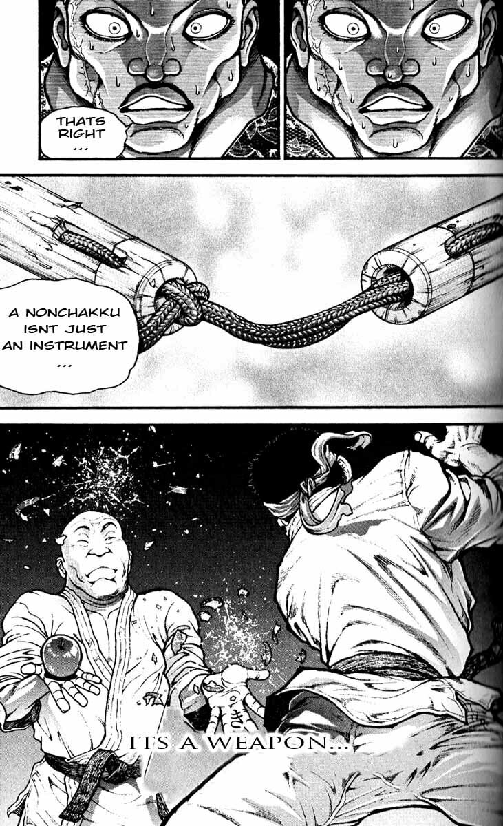 Hanma Baki Chapter 290 page 13 - 