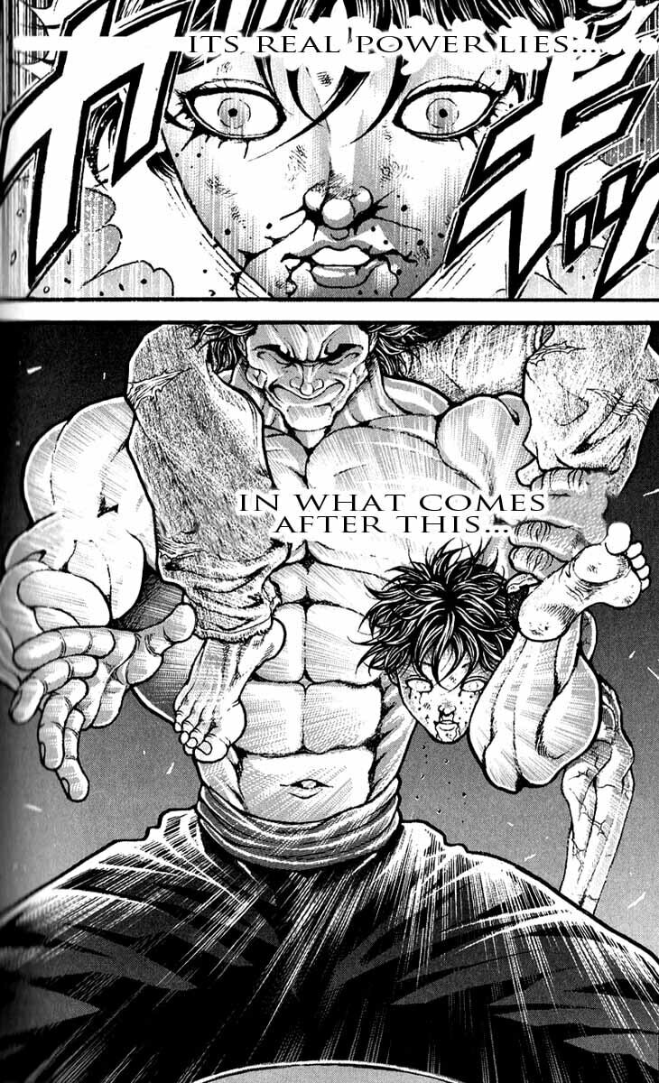 Hanma Baki Chapter 290 page 14 - 