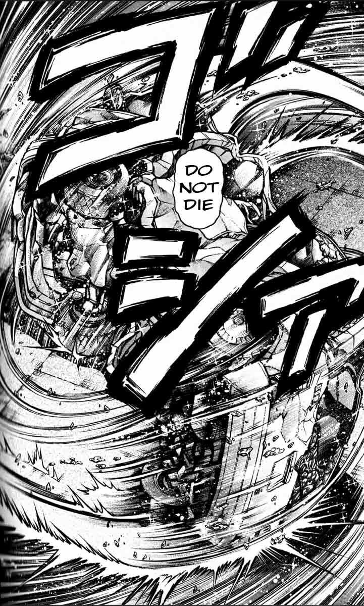 Hanma Baki Chapter 290 page 20 - 