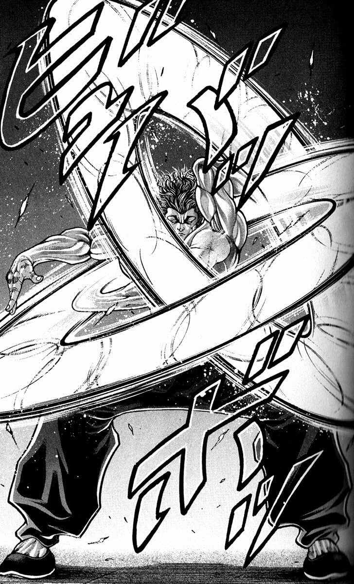 Hanma Baki Chapter 290 page 3 - 