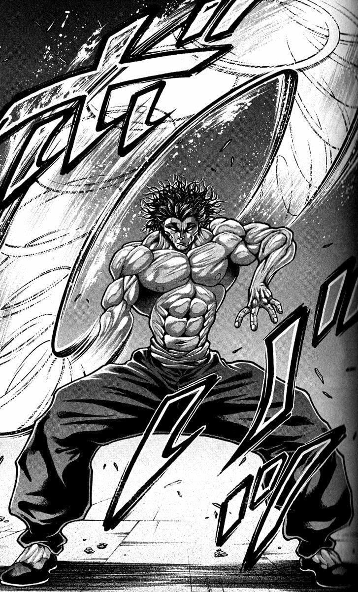 Hanma Baki Chapter 290 page 5 - 