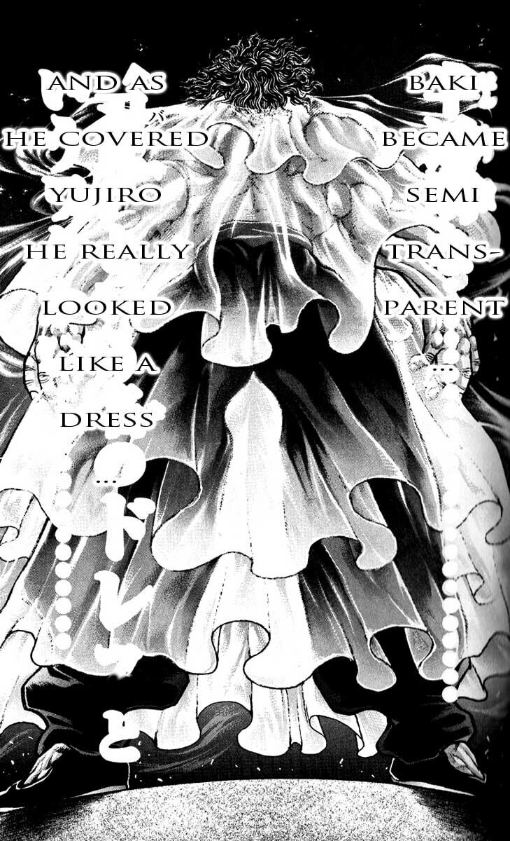 Hanma Baki Chapter 290 page 9 - 
