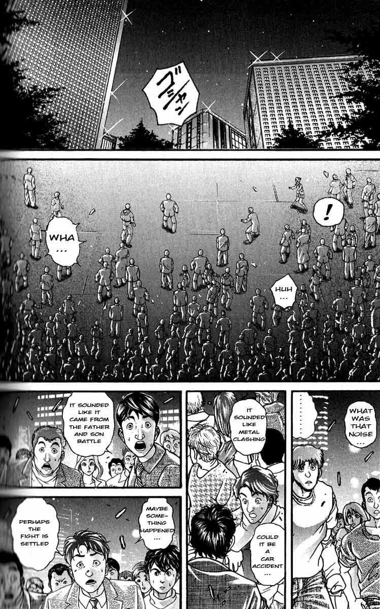 Hanma Baki Chapter 291 page 2 - 