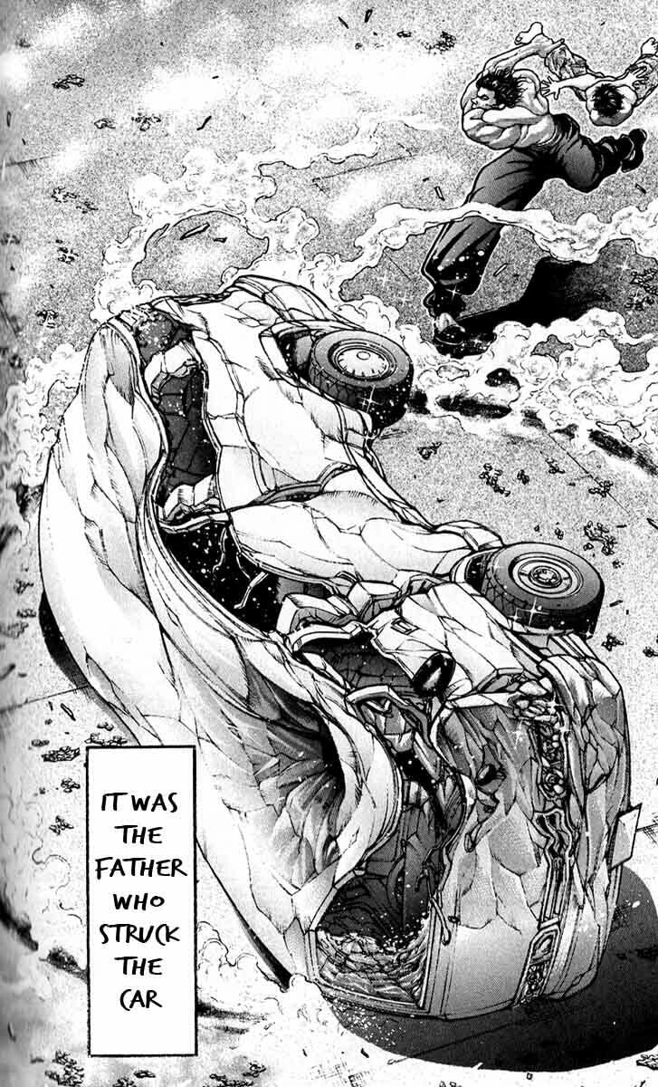 Hanma Baki Chapter 291 page 4 - 
