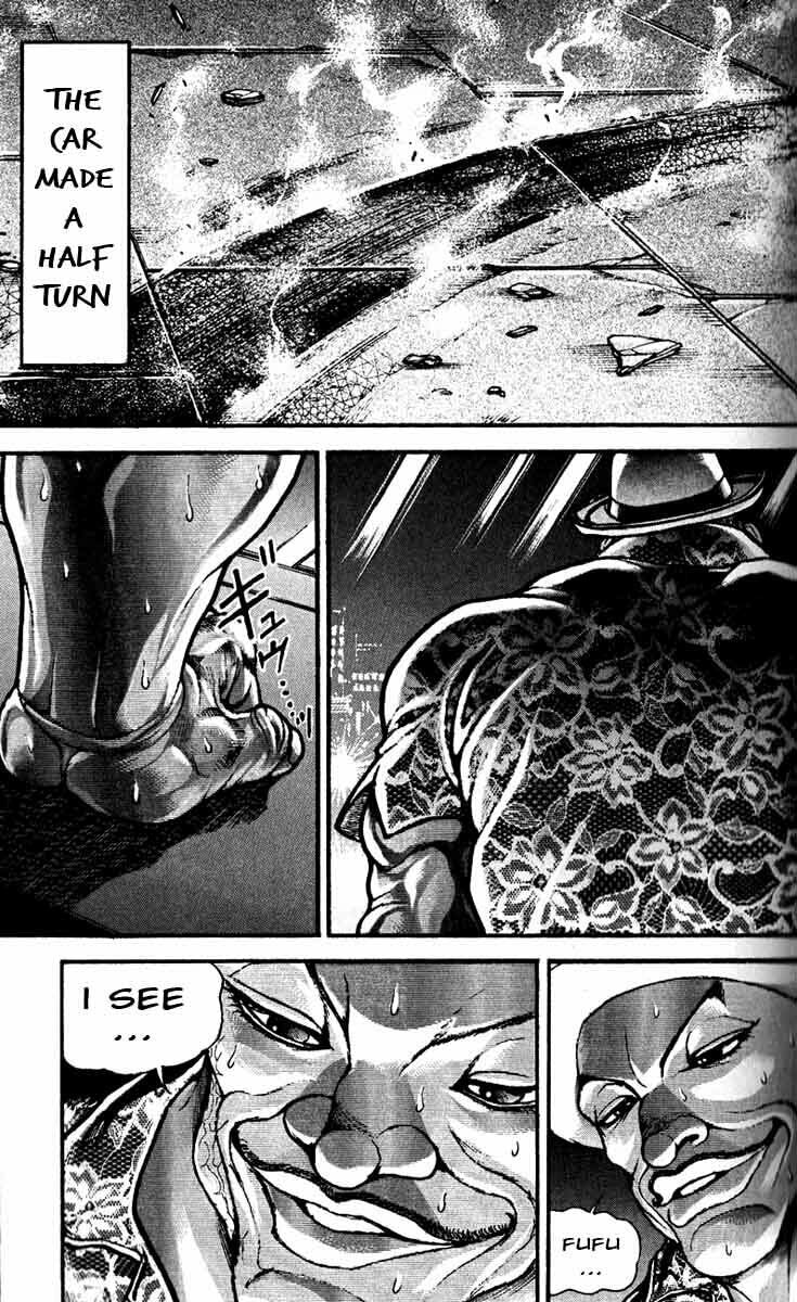 Hanma Baki Chapter 291 page 5 - 