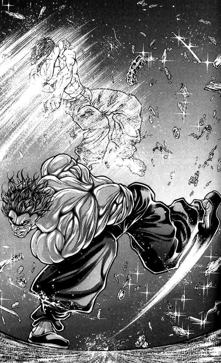 Hanma Baki Chapter 292 page 3 - 