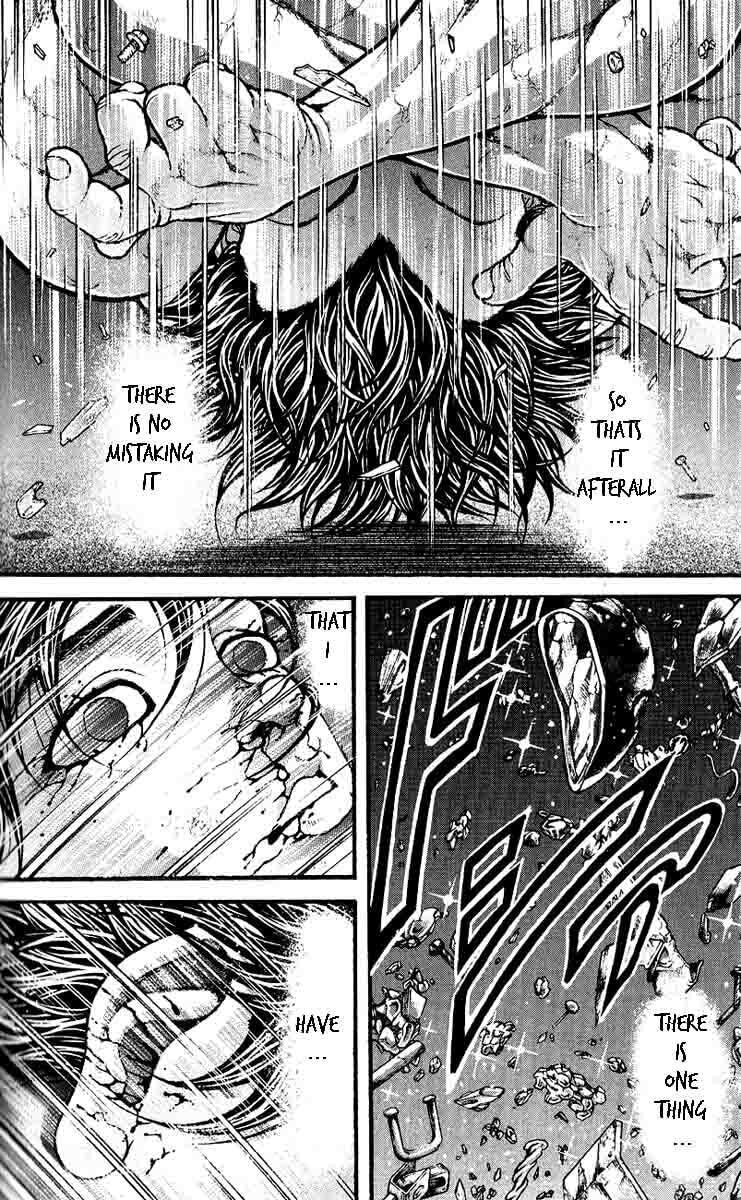 Hanma Baki Chapter 292 page 6 - 