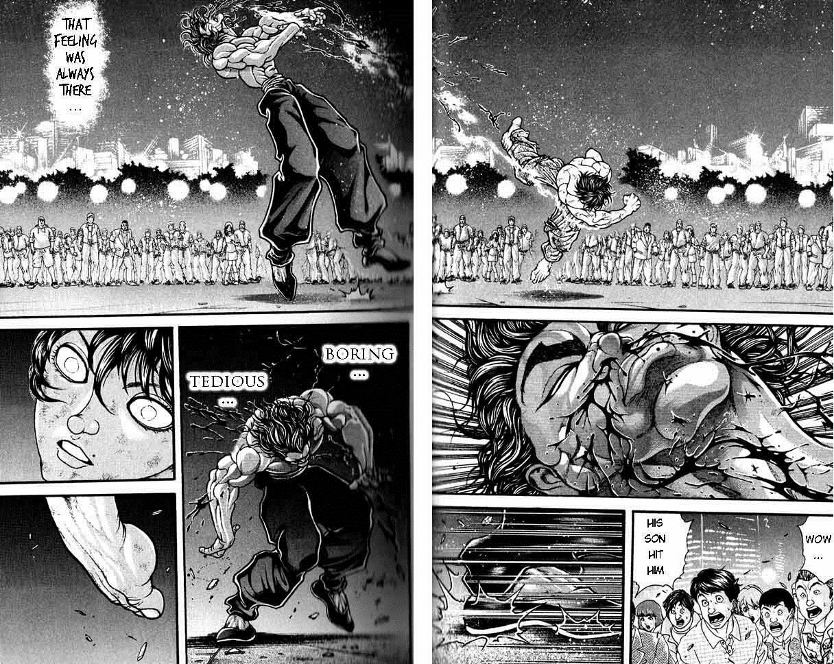Hanma Baki Chapter 294 page 2 - 