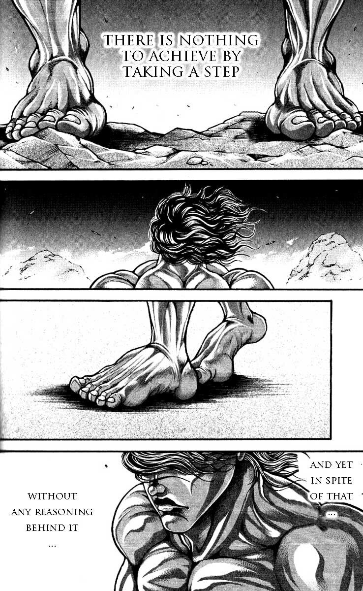 Hanma Baki Chapter 294 page 12 - 