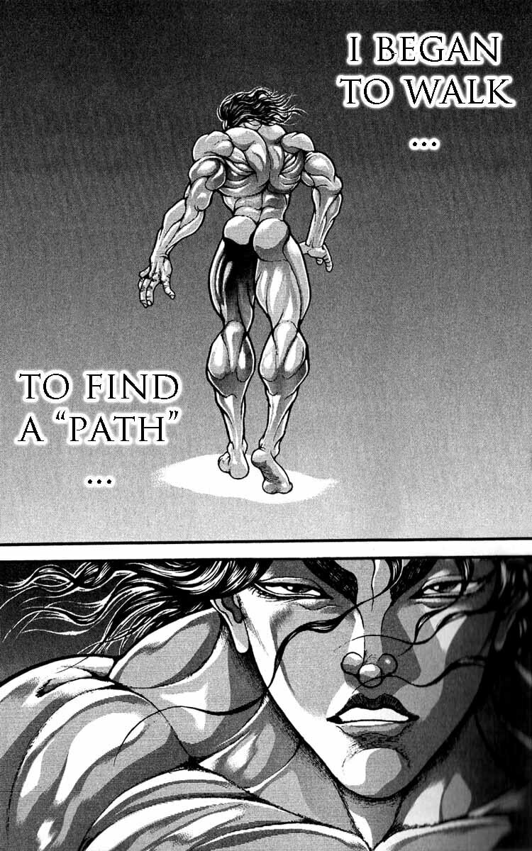 Hanma Baki Chapter 294 page 13 - 