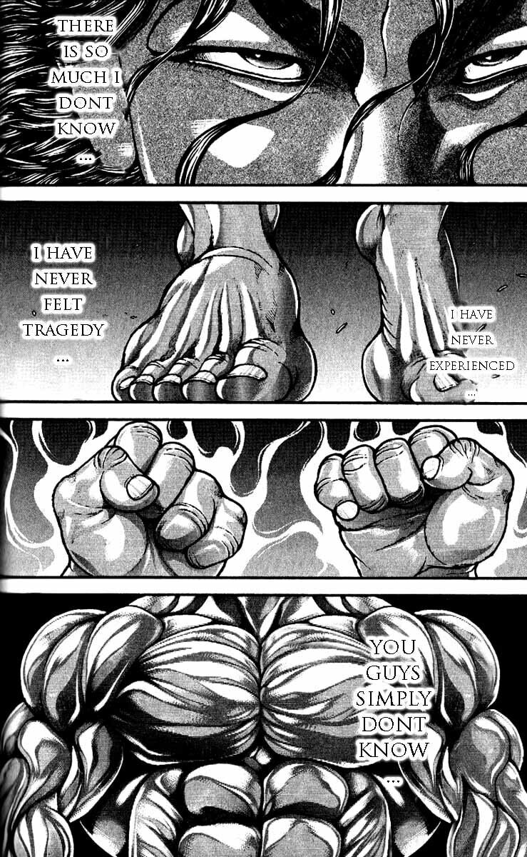Hanma Baki Chapter 294 page 14 - 