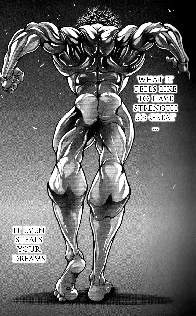 Hanma Baki Chapter 294 page 15 - 
