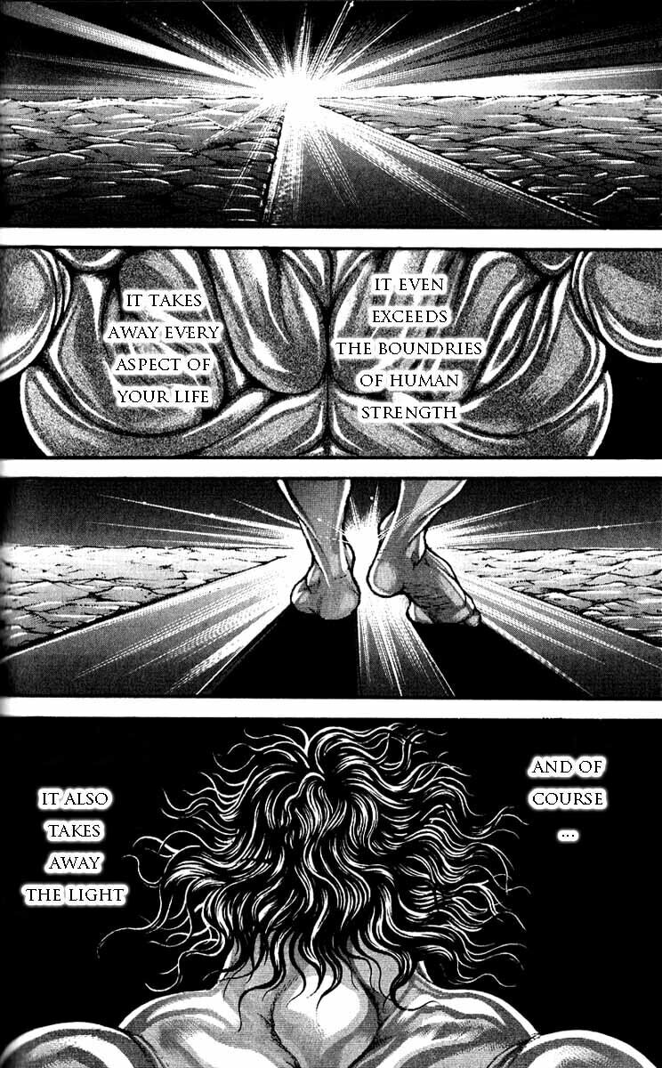 Hanma Baki Chapter 294 page 16 - 